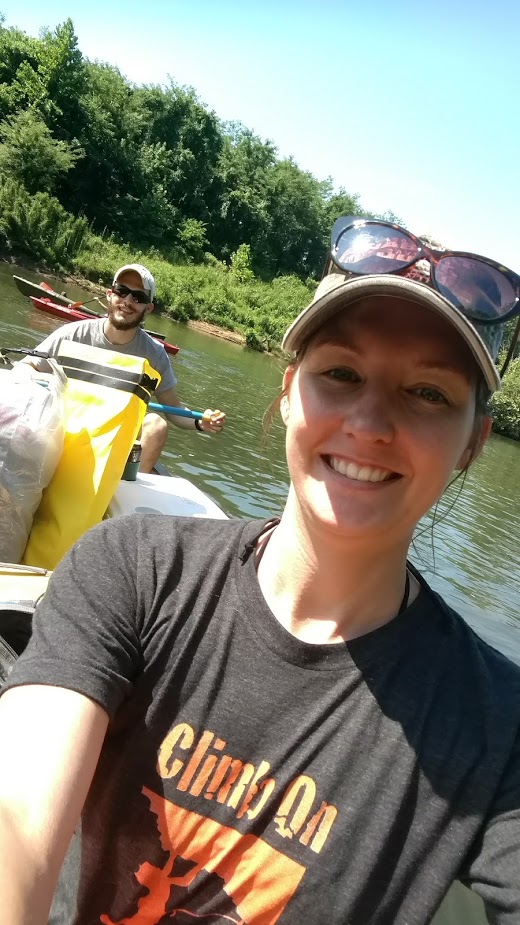 Canoe Buffalo River Arkansas